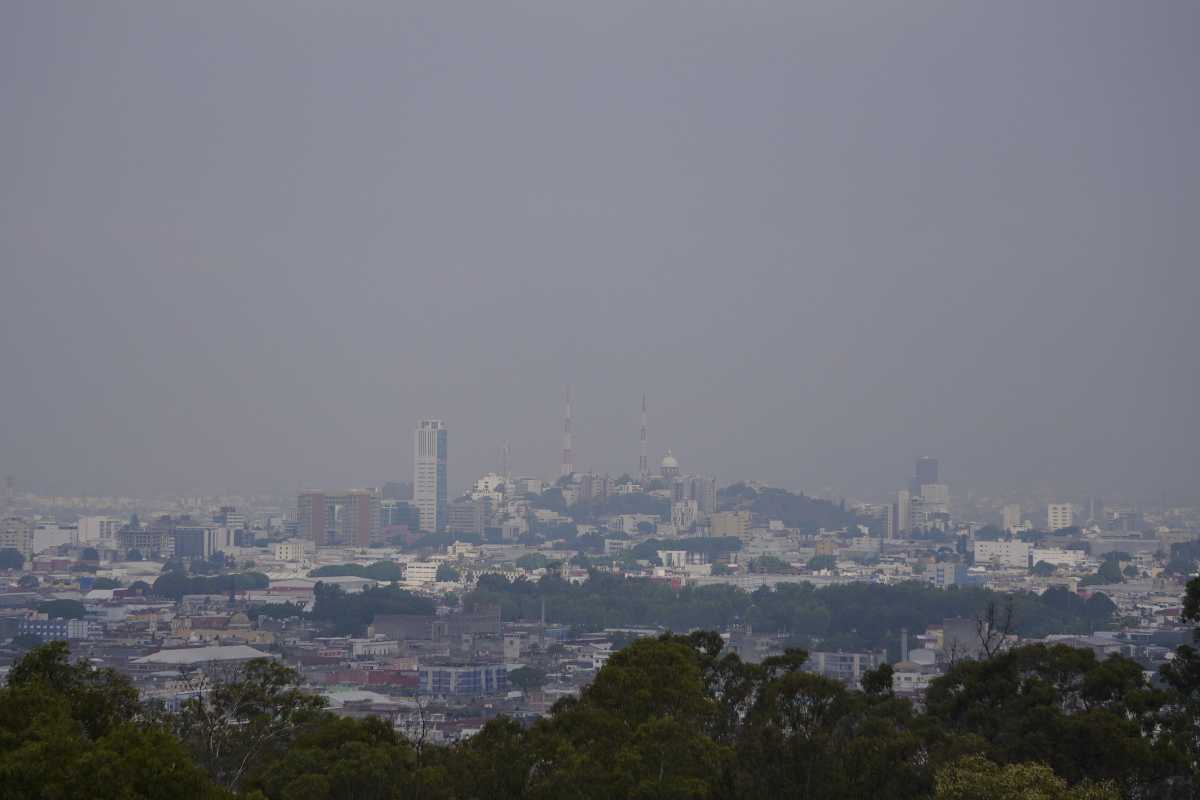 Clima en Puebla hoy viernes 19 de junio (2)