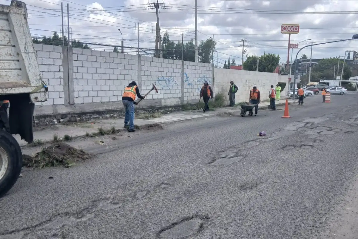 Calles cerradas en Puebla hoy 19 de junio: checa cuáles son
