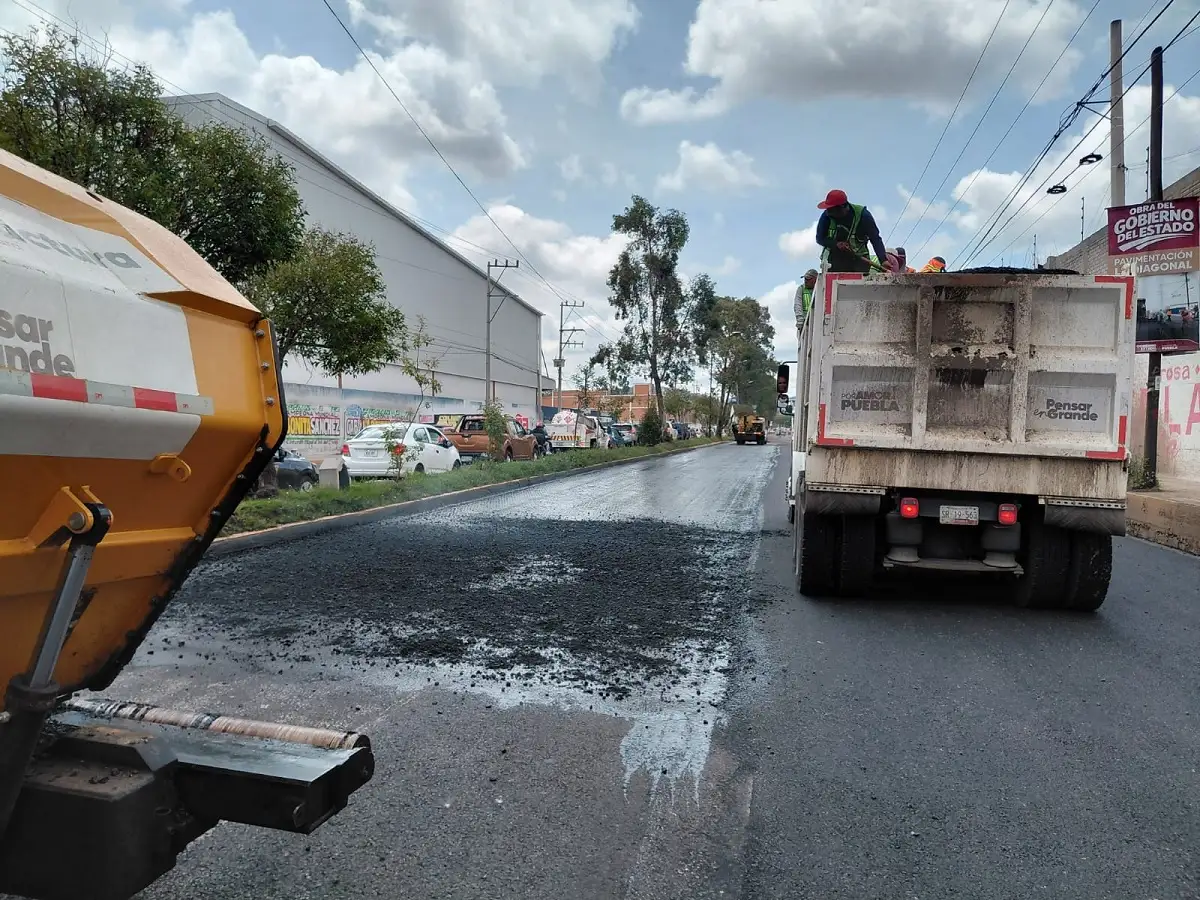 Calles cerradas en Puebla hoy 19 de junio: checa cuáles son