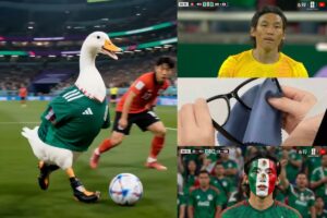 Los mejores memes del partido México vs Corea