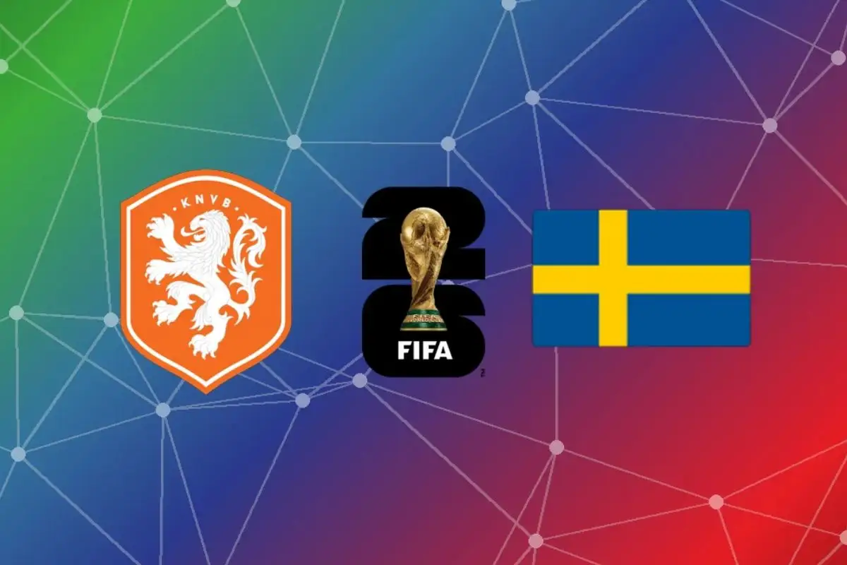 ¿Dónde ver Países Bajos vs Suecia gratis desde México?