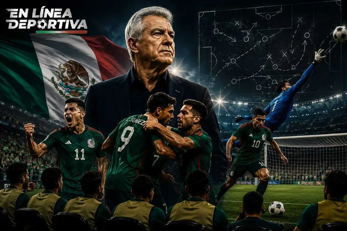 El Vasco ya no busca... El vasco ya encontró...