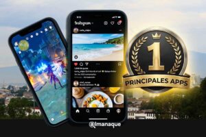 Juegos y redes sociales, las principales aplicaciones de los poblanos en su celular