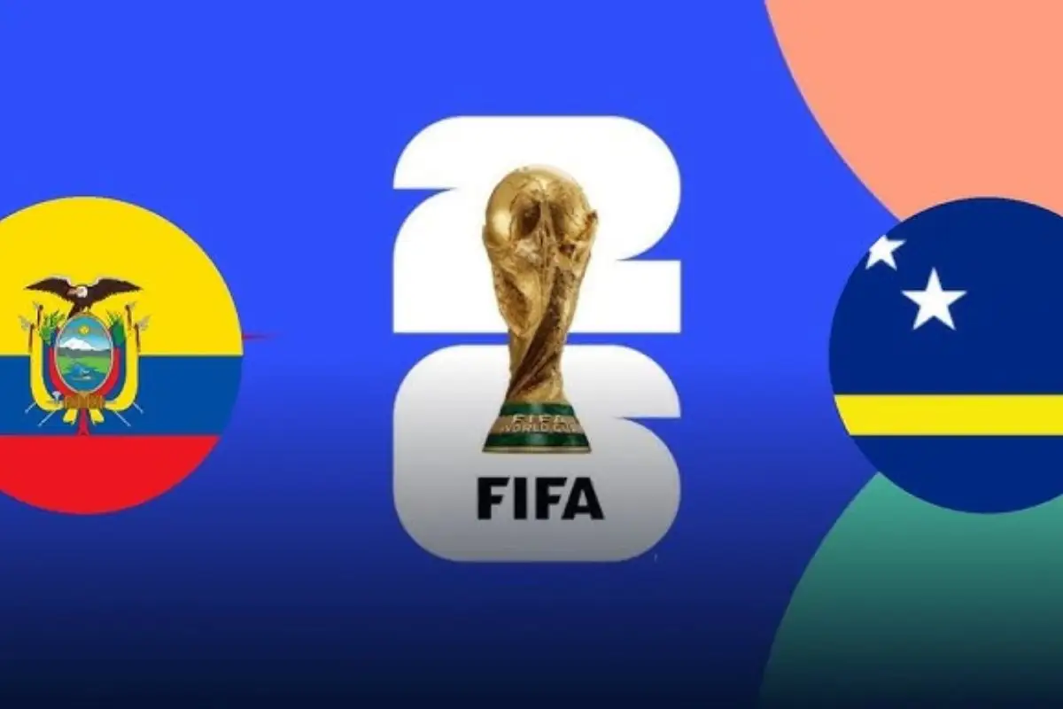Ecuador vs Curazao: horario y dónde verlo EN VIVO desde México este sábado 3 ¿Dónde ver Ecuador vs Curazao EN VIVO desde México?