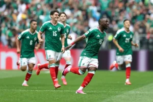 Posiciones del Mundial 2026