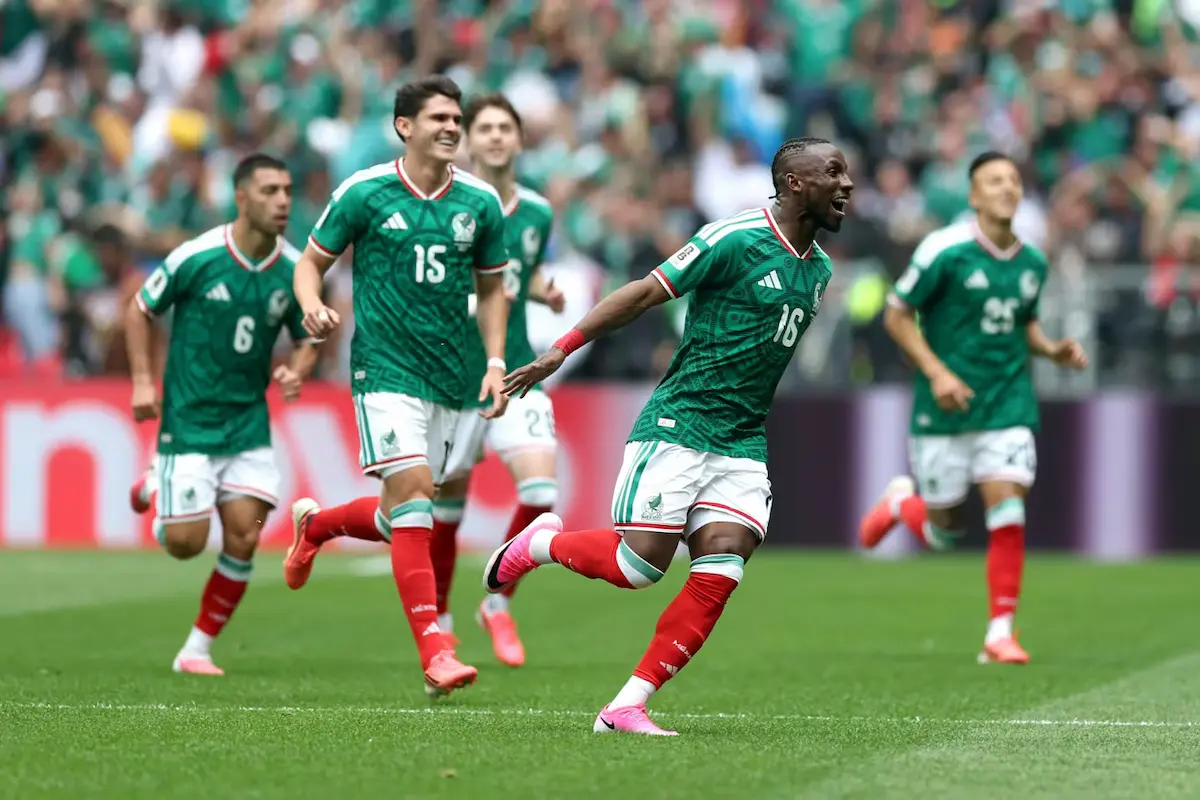 Posiciones del Mundial 2026: México es el primer clasificado a la siguiente fase 2 Posiciones del Mundial 2026