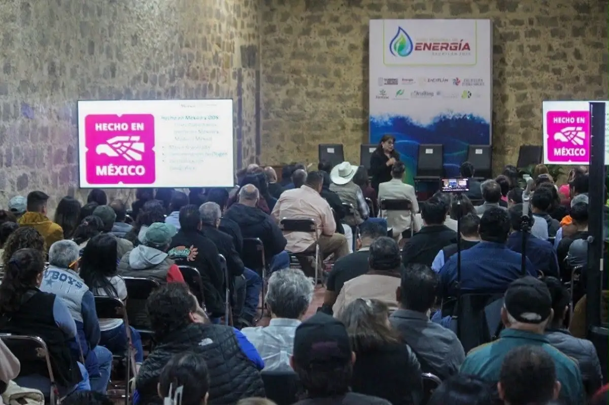 Ayuntamiento realiza el Foro de Energía Zacatlán 2026