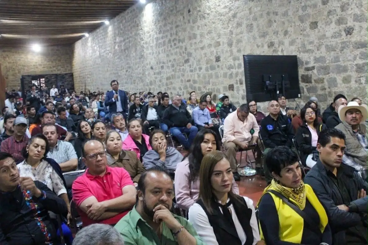 Ayuntamiento realiza el Foro de Energía Zacatlán 2026