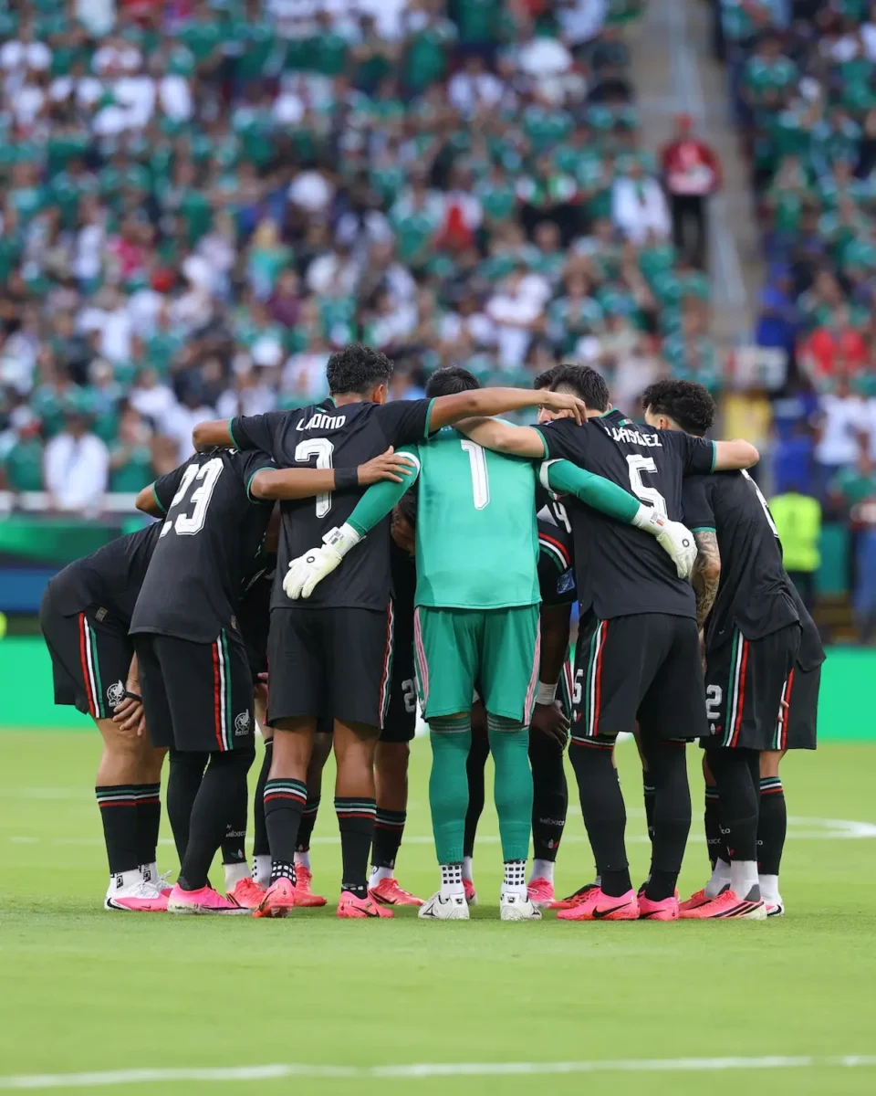 Cuándo es el próximo partido de México en el Mundial 2026 