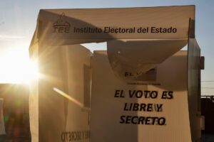Buscan que se puedan anular elecciones en Puebla por intervención extranjera