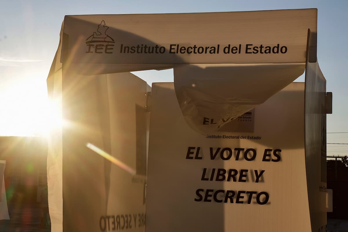 Buscan que se puedan anular elecciones en Puebla por intervención extranjera 4 Buscan que se puedan anular elecciones en Puebla por intervención extranjera