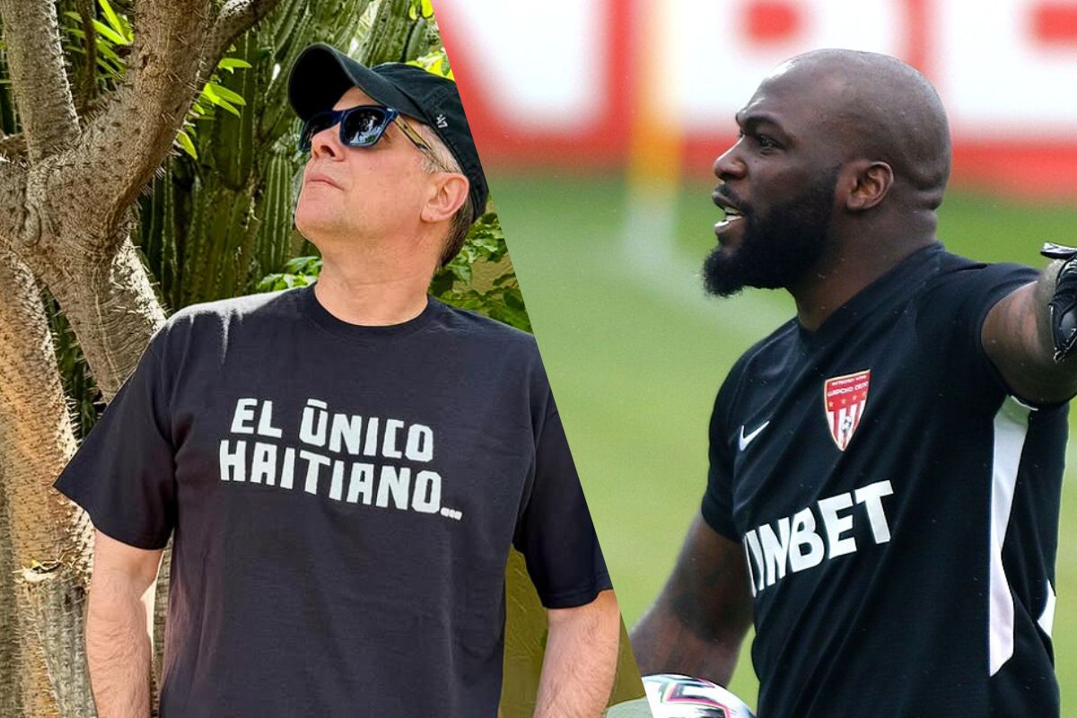 Martinoli y Placide se reencuentran con playera conmemorativa inspirada en partido de 2008 4 Martinoli y Placide (3)