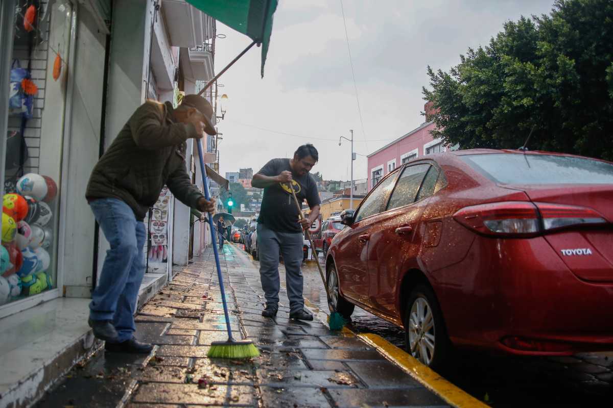 Clima en Puebla hoy sábado 20 de junio: Tormentas intensas golpearán al estado 2 clima en Puebla hoy sabado 20 de junio 3