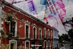 Por gentrificación se encarece vivienda en Puebla en los últimos 4 años
