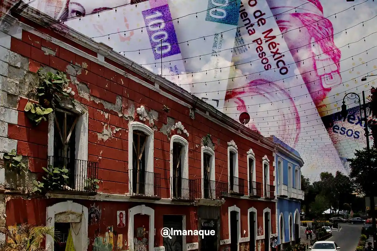 Por gentrificación se encarece vivienda en Puebla en los últimos 4 años 4 Por gentrificación se encarece vivienda en Puebla en los últimos 4 años