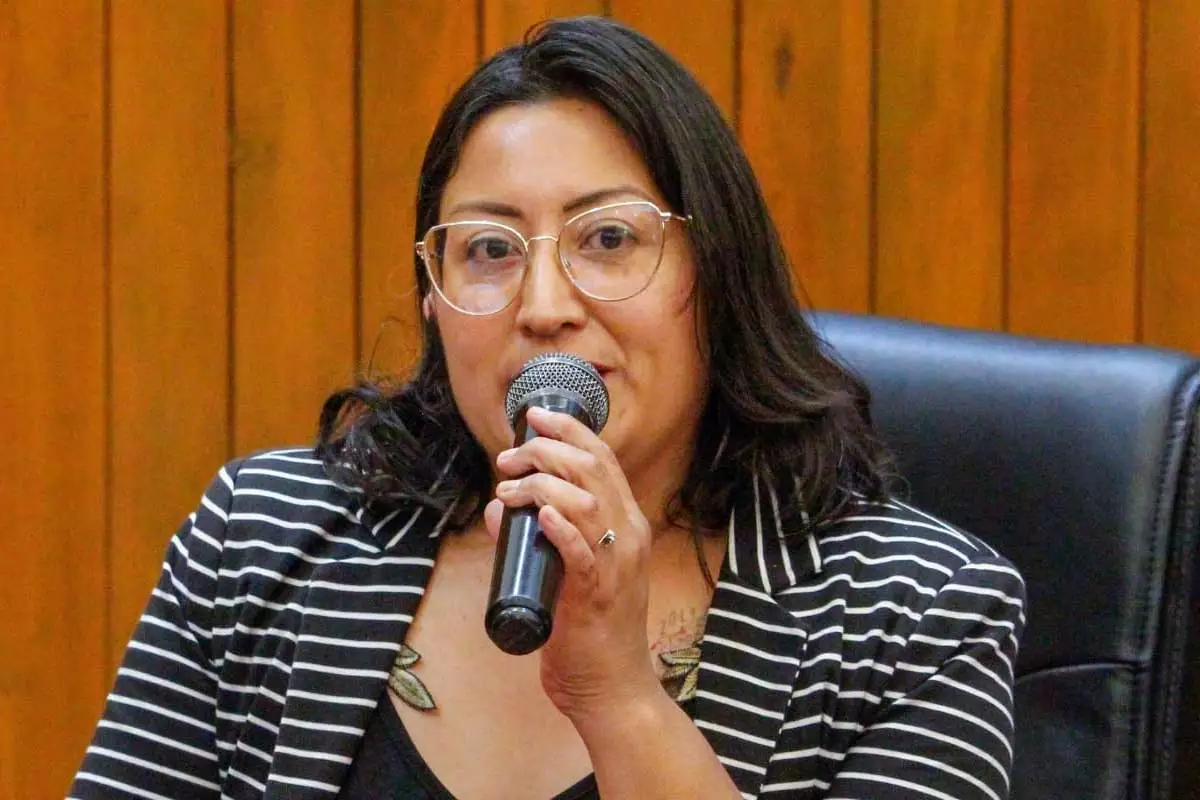 Tonantzin Fernandez impulsa la creacion de la Secretaria Municipal de las Mujeres en San Pedro Cholula 1