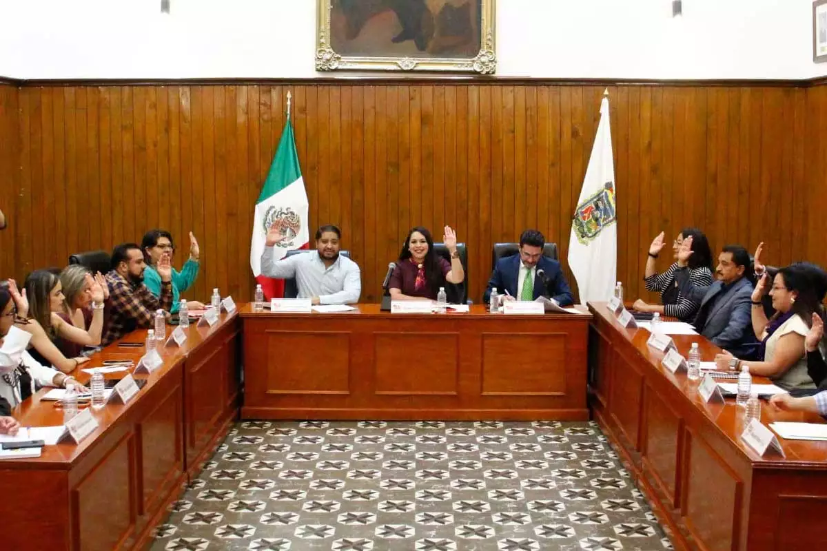 Tonantzin Fernandez impulsa la creacion de la Secretaria Municipal de las Mujeres en San Pedro Cholula 2