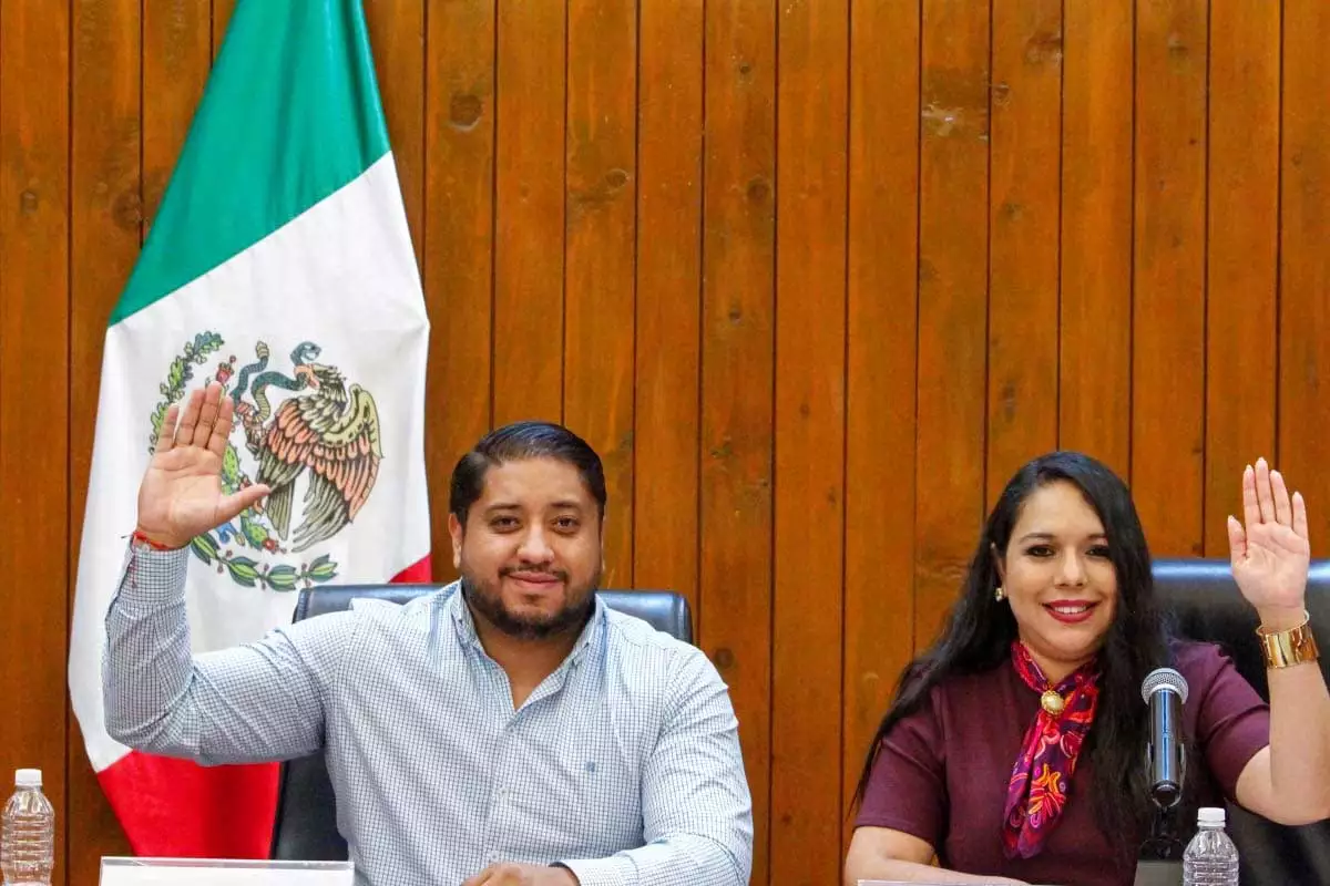 Tonantzin Fernandez impulsa la creacion de la Secretaria Municipal de las Mujeres en San Pedro Cholula 4