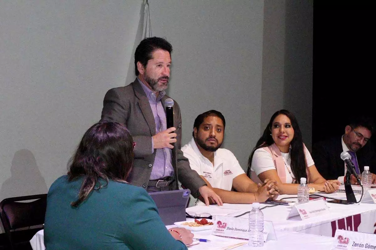 Tonantzin Fernandez lidera la planeacion del desarrollo municipal en sesion del COPLADEMUN 2026 1