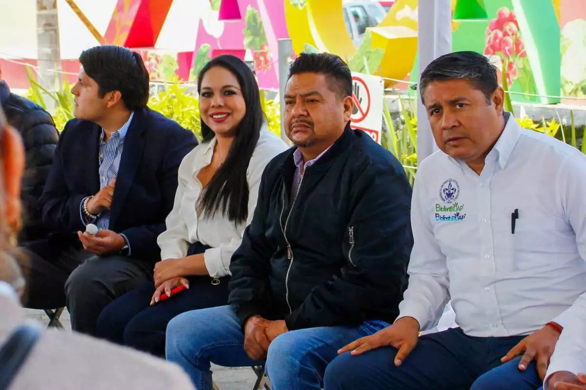 Impulsa Tonantzin Fernandez el programa Sembrando el Futuro en beneficio del campo 5