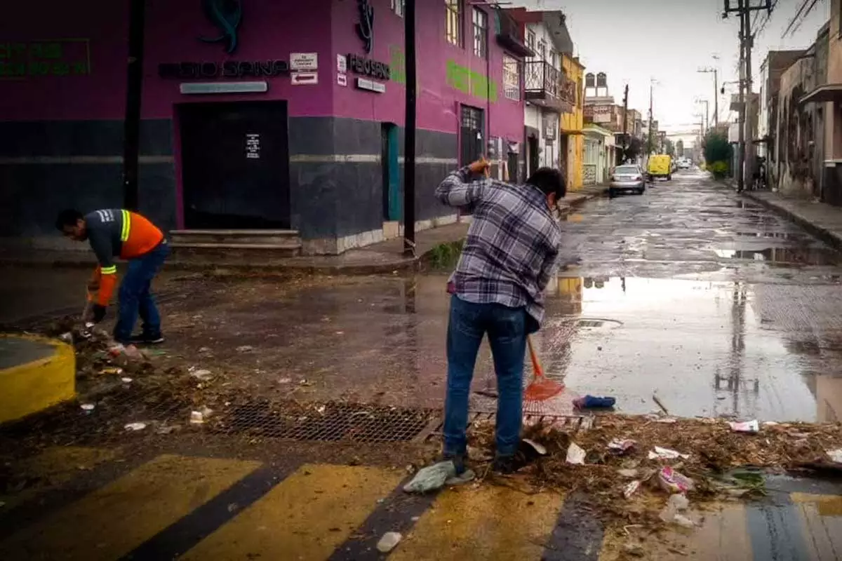 Fortalece Gobierno de Tonantzin Fernandez acciones interinstitucionales para prevenir inundaciones 4