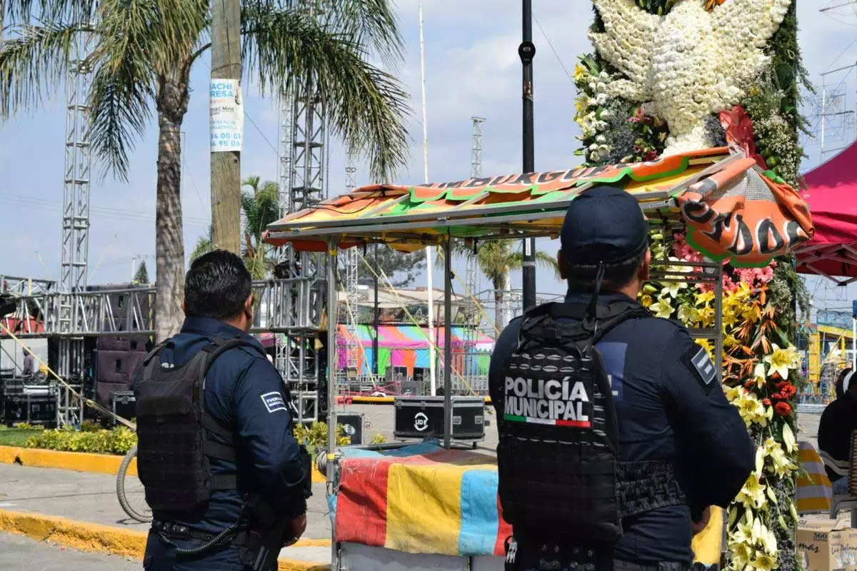 Tonantzin Fernandez impulsa resultados en seguridad baja 9.9 la incidencia delictiva 5
