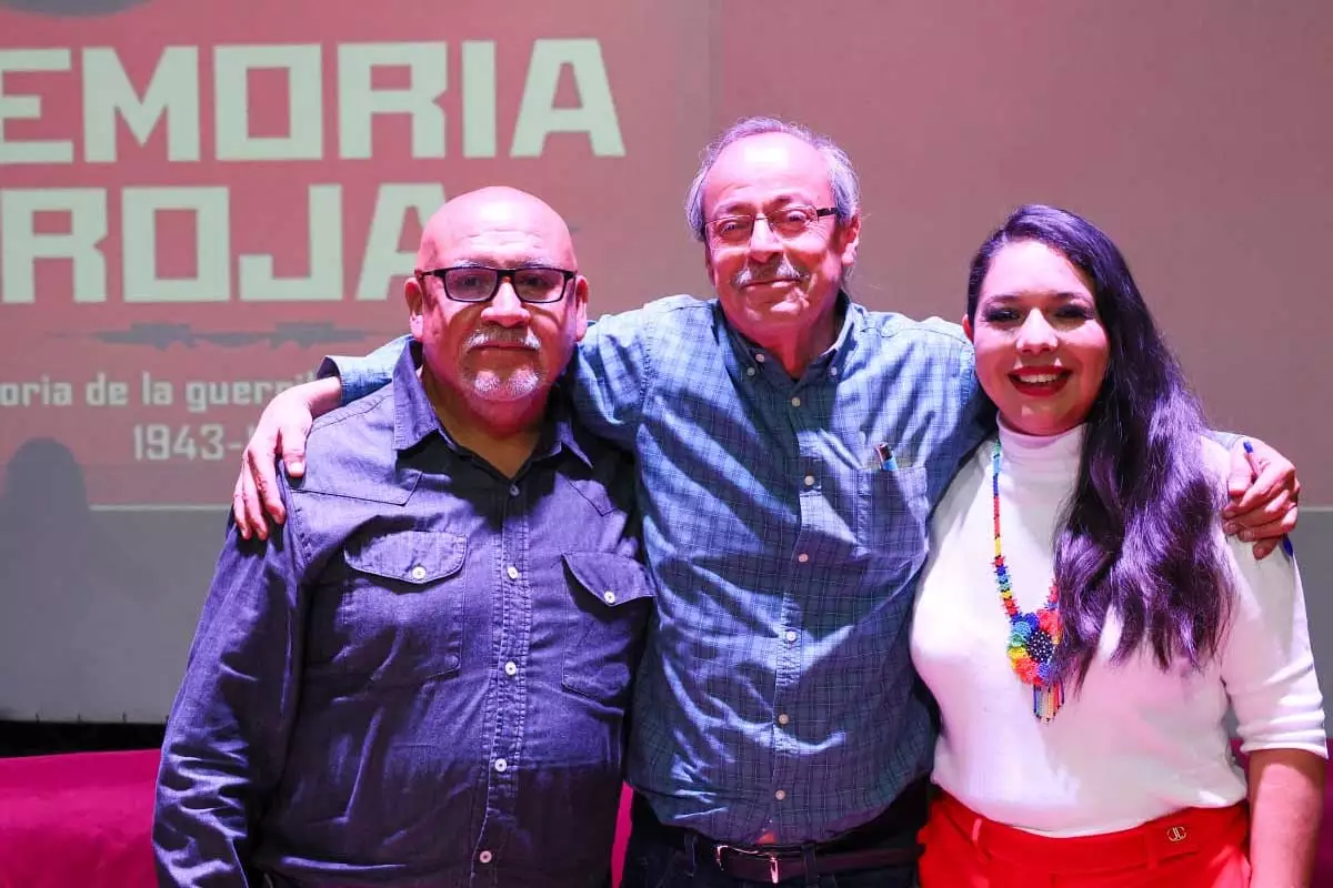 Impulsan Tonantzin Fernández y Fritz Glockner la lectura en San Pedro Cholula 4 Impulsan Tonantzin Fernandez y Fritz Glockner la lectura en San Pedro Cholula 1
