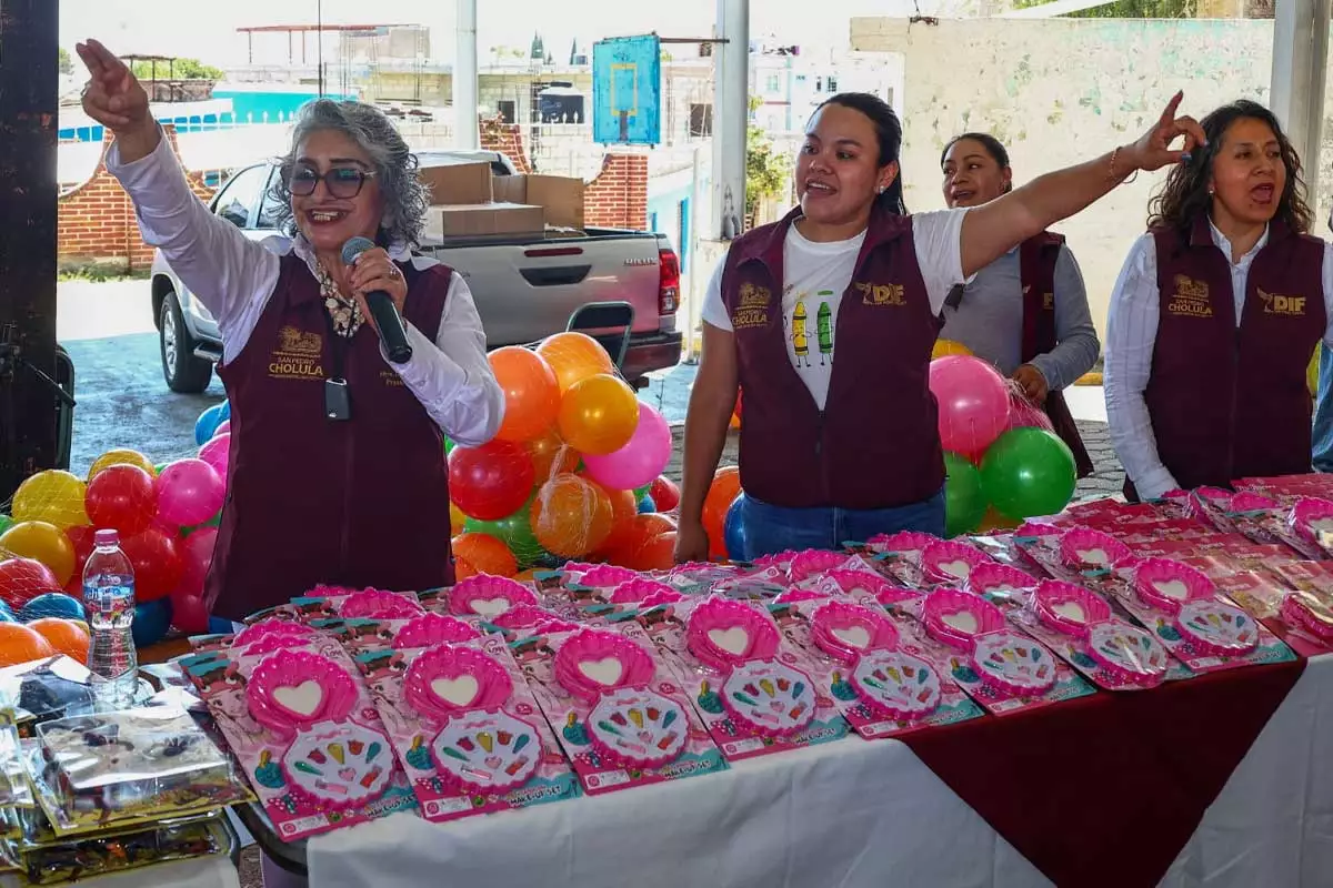 Gobierno de Tonantzin Fernandez arranca el Festival Tlazopilli 2026 en juntas auxiliares 1