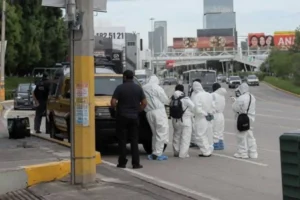 Fiscalía despliega operativo contra tirador de la Atlixcáyotl
