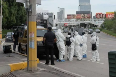Fiscalía despliega operativo contra tirador de la Atlixcáyotl