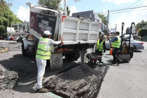 Cierran la 44 Norte este sábado 20 de junio en Puebla