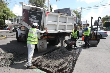 Cierran la 44 Norte este sábado 20 de junio en Puebla