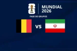 ¿Dónde ver Bélgica vs Irán este domingo desde México?