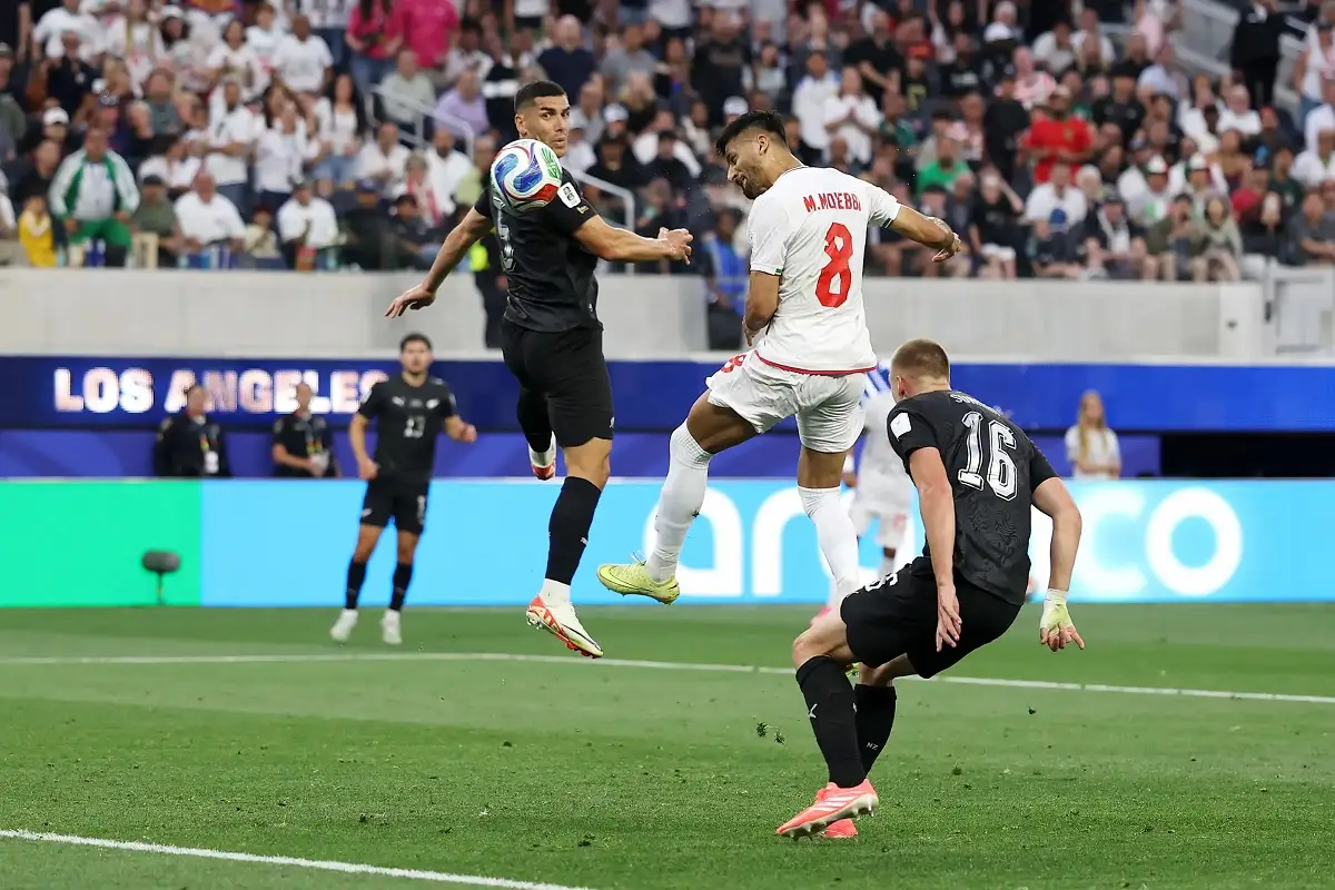 ¿Dónde ver Bélgica vs Irán este domingo desde México?