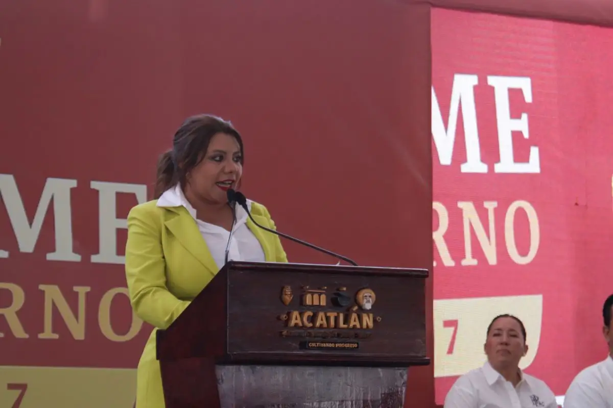 Gobernación logró acuerdos con alcaldesa de Acatlán y regidores