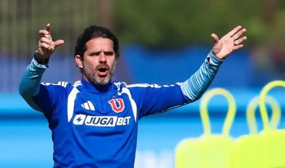 Gago sufrió infarto y fue hospitalizado en Chile