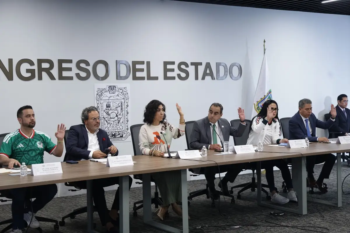 Avala Comisión del Congreso acuerdos para para mejorar carreteras y reforzar seguridad vial 2 Avala Comisión del Congreso acuerdos para para mejorar carreteras y reforzar seguridad vial