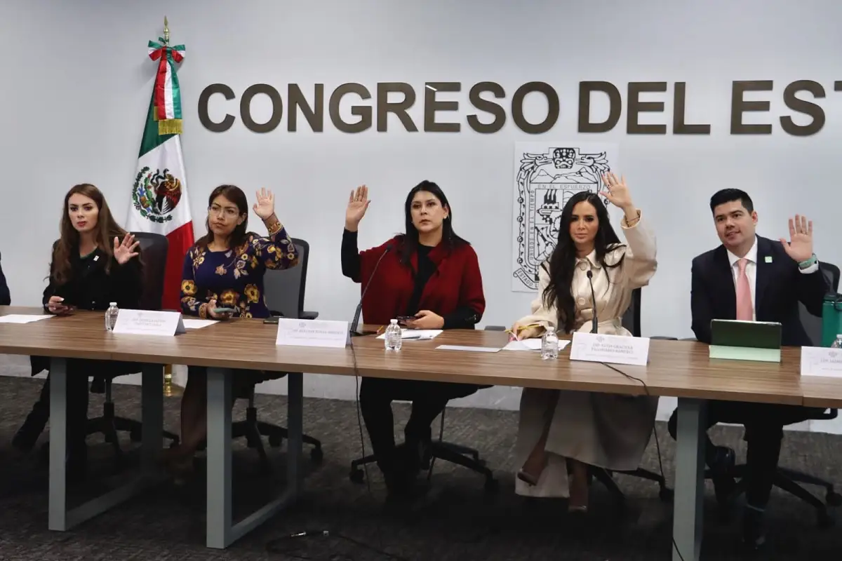 Aprueba Comisión del Congreso del Estado reformas para fomentar ética deportiva y hábitos saludables 2 Aprueba Comisión del Congreso del Estado reformas para fomentar ética deportiva y hábitos saludables
