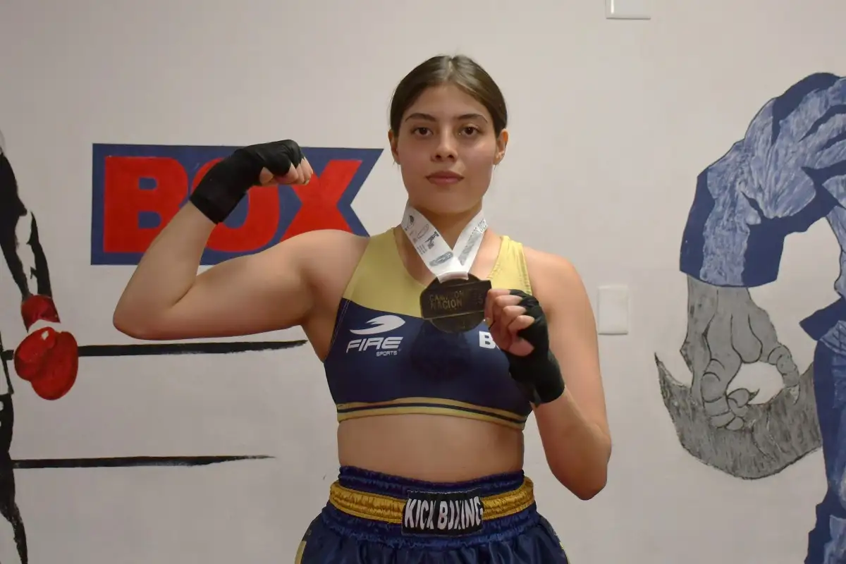 Gana atleta BUAP medalla de oro en campeonato nacional 6 Gana atleta BUAP medalla de oro en campeonato nacional