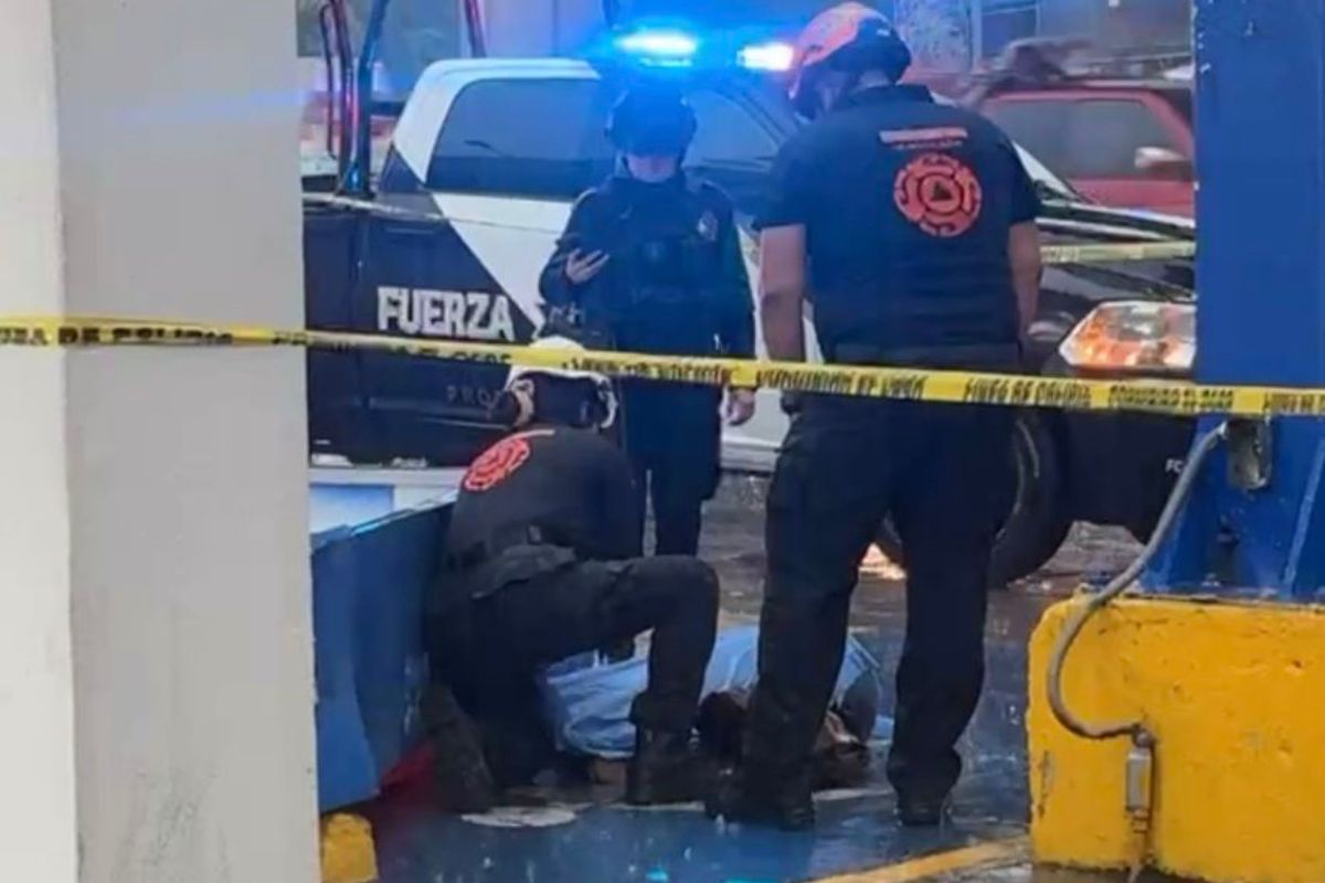 Tormenta en Monterrey deja una mujer muerta, dos desaparecidos y severas afectaciones