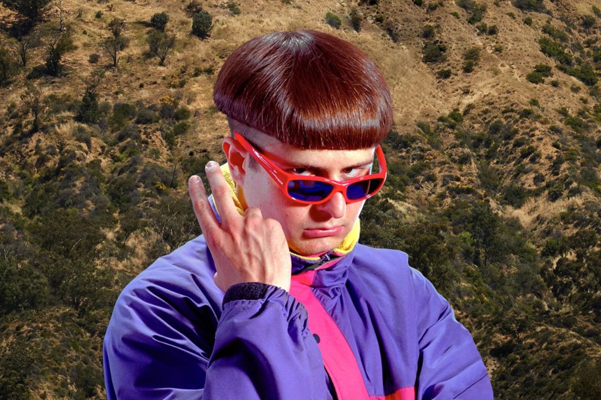 Reaparece documental de Oliver Tree grabado en la Antártida