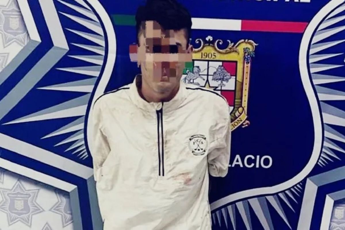 Vecinos retienen a presunto agresor sexual de un menor en Durango