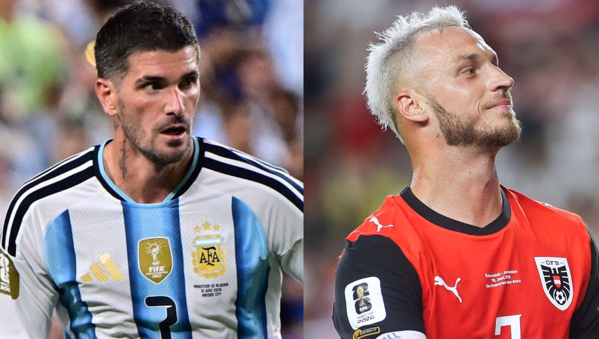 Dónde ver el Argentina vs Austria EN VIVO desde México