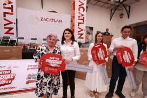 Con Sorteo Predial, Bety Sánchez refuerza confianza de la gente en su Gobierno