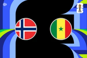 Dónde ver Noruega vs Senegal EN VIVO