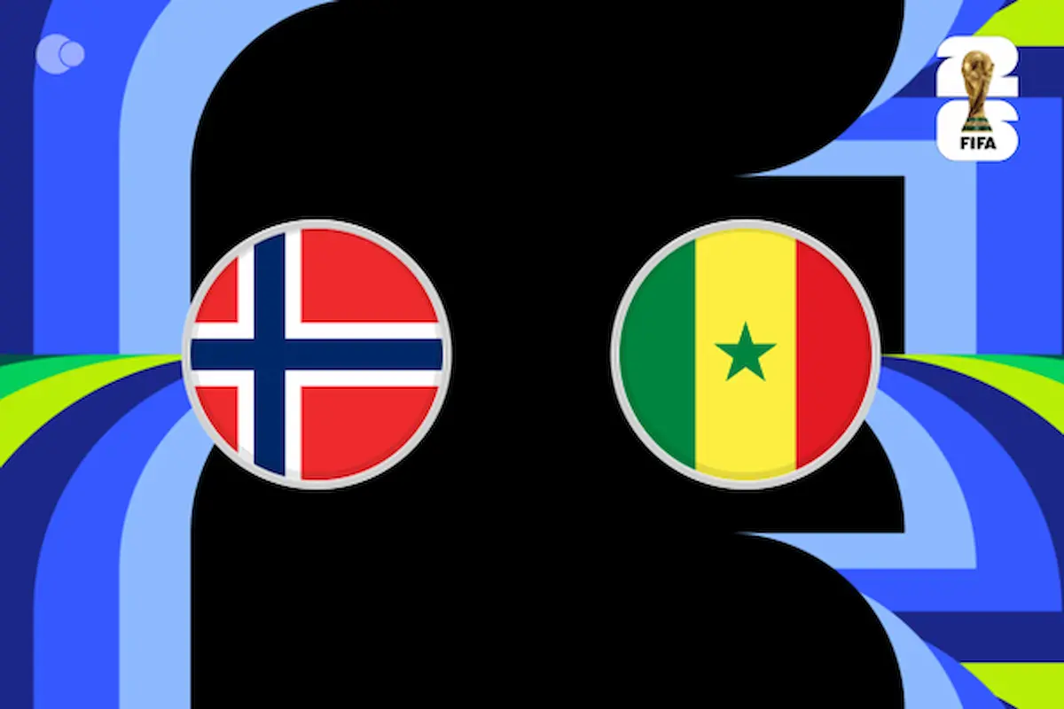 Dónde ver Noruega vs Senegal EN VIVO