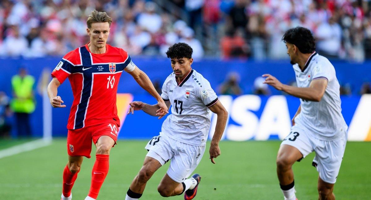Dónde ver Noruega vs Senegal EN VIVO