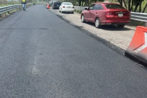 Estas son las calles cerradas en Puebla hoy 22 de junio