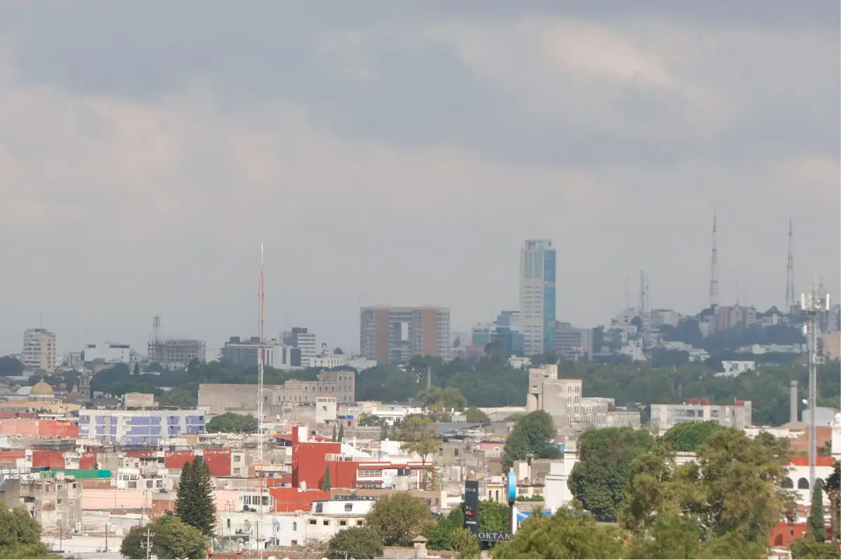 Clima en Puebla hoy lunes 22 de junio: estará nublado con poco calor