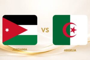 Dónde ver Jordania vs Argelia EN VIVO